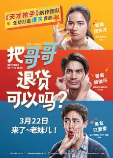 把哥哥退货可以吗剧情介绍