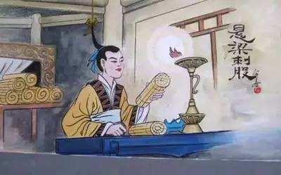 古代历史励志故事