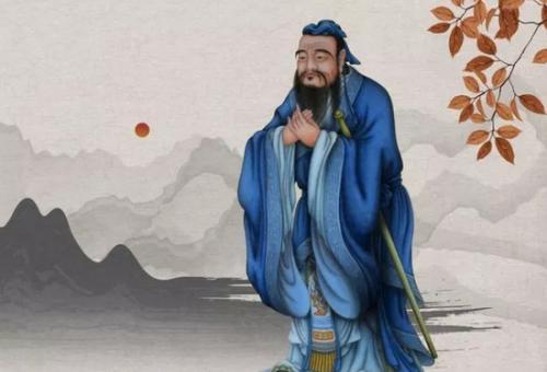 孔子语言道理小故事