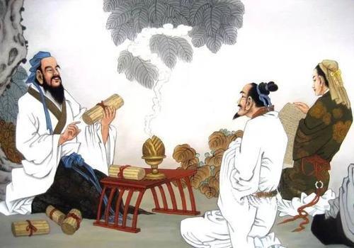 和孔子有关的少儿故事