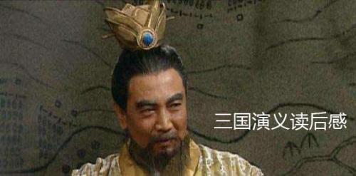 《三国演义》读后感300字