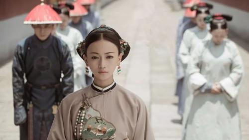 《延禧攻略》告诉我，女儿就该这样养