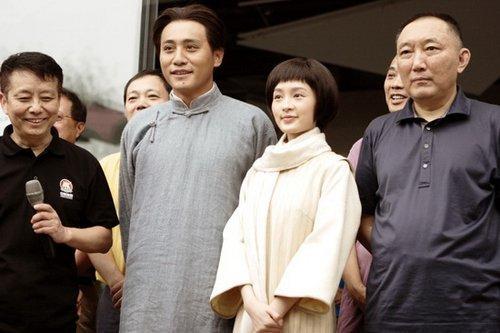建党伟业观后感10篇