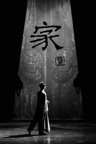 巴金家读后感200字