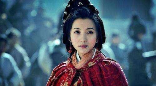 秦宜禄之妻为杜氏：三国时期最有魅力的女人