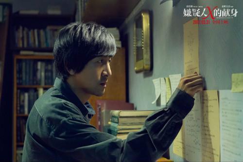 《嫌疑人x的献身》读后感800字三篇