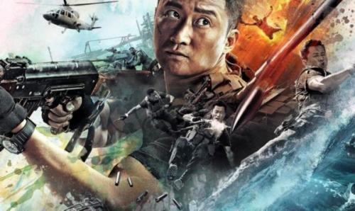 《战狼2》观后感800字精选三篇