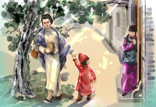 《城南旧事》读后感300字精选三篇