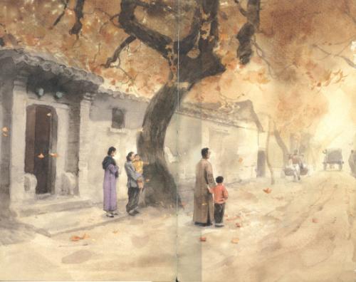 《城南旧事》读后感1000字精选三篇