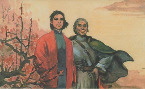 ​《红岩》读后感2000字