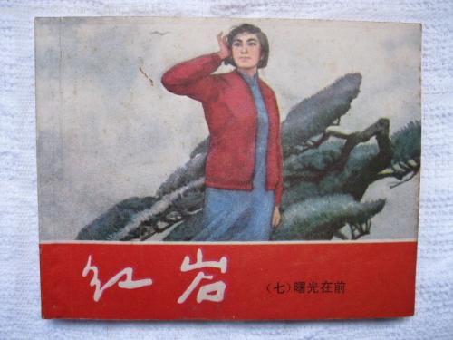 《红岩》读书心得600字