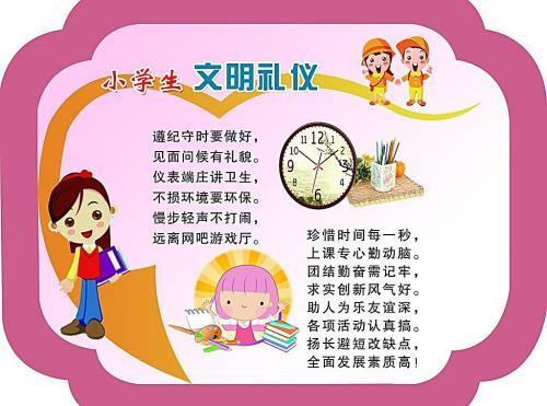 文明与礼貌演讲稿三篇