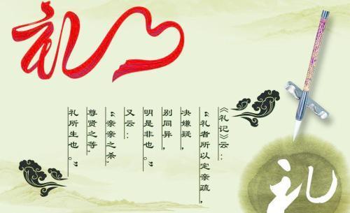 文明礼仪演讲稿三分钟
