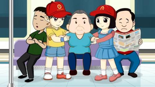 文明礼仪演讲稿推荐