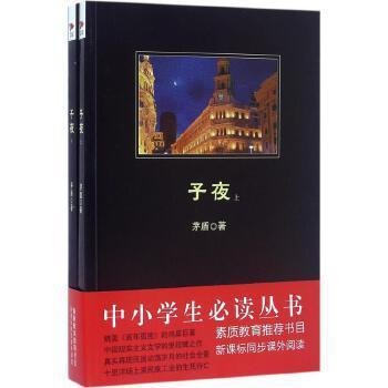 《子夜》读后感400字精选三篇