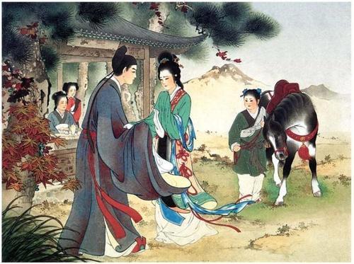 《西厢记》读后感1500字