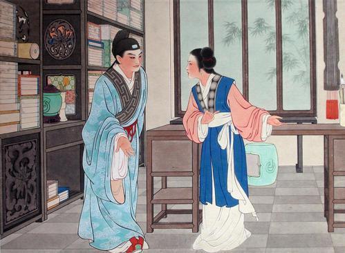 《西厢记》读后感600字