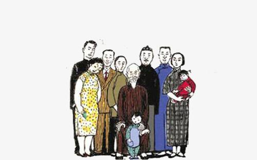《四世同堂》读后感800字
