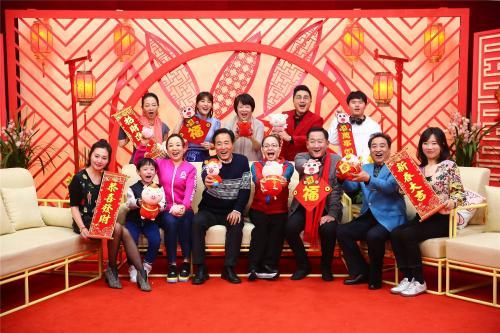 2020央视春晚作文三篇