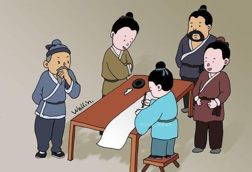 关于伤仲永的读后感1000字
