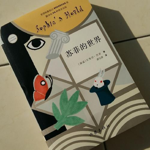 苏菲的世界读书笔记精选