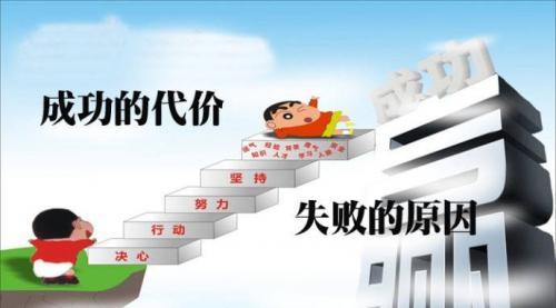 成长需要失败