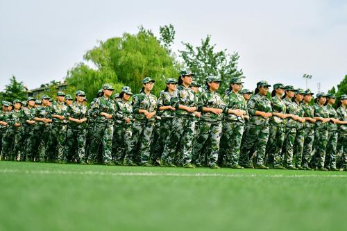 军训日记，八天的经历让人终生难忘