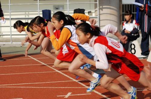 2019运动会口号大全