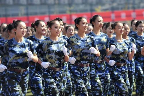 大学生军训范文6篇