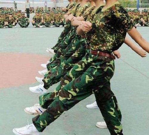 大学生军训心得体会1000字