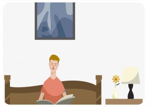 睡前催眠读物精选
