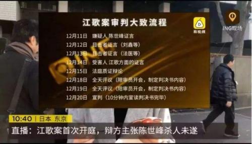 江歌案宣判陈世峰被判20年，刘鑫还会被惩罚吗？ 