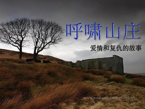 《呼啸山庄》读后感600字