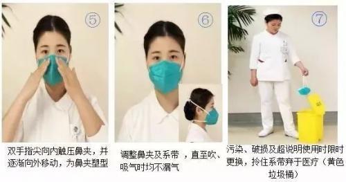 武汉冠状病毒肺炎预防指南 一定要看