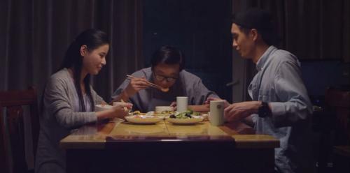 亲情类满分作文700字