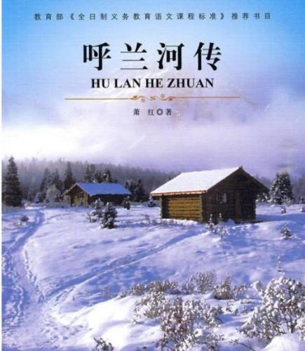 呼兰河传经典语录