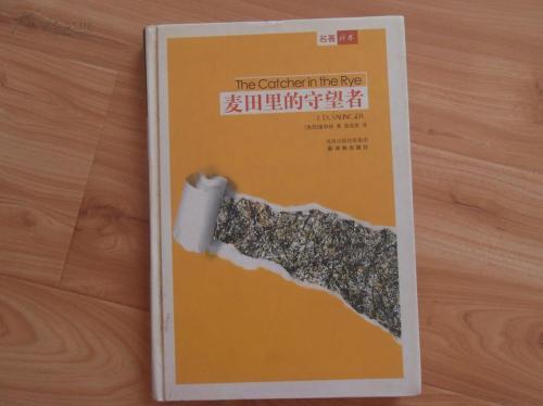 《麦田里的守望者》心得体会三篇