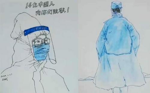 2020抗击疫情作文社会热点素材精选三篇