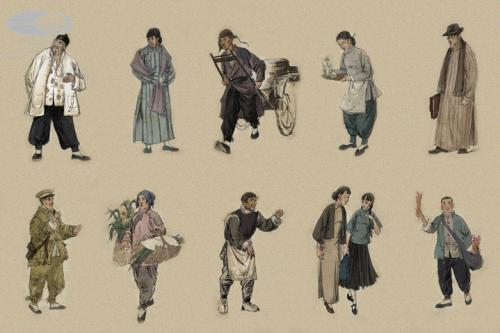 骆驼祥子读书日记300字精选