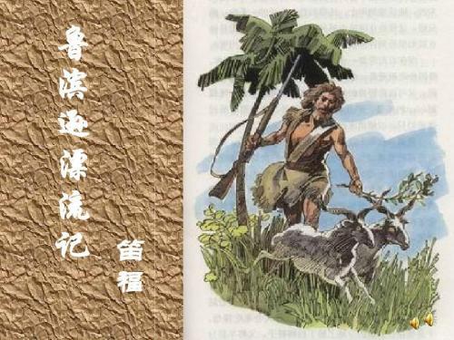 鲁滨逊漂流记读书笔记600字三篇