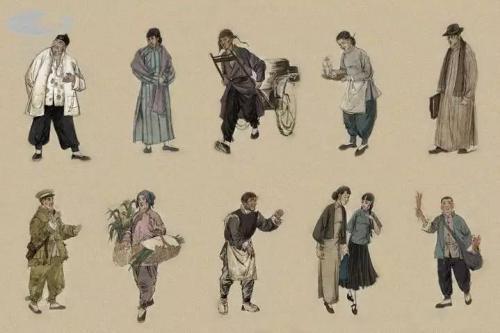 《骆驼祥子》读书笔记精选三篇