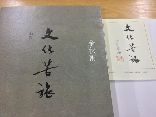 《文化苦旅》读后感800字推荐