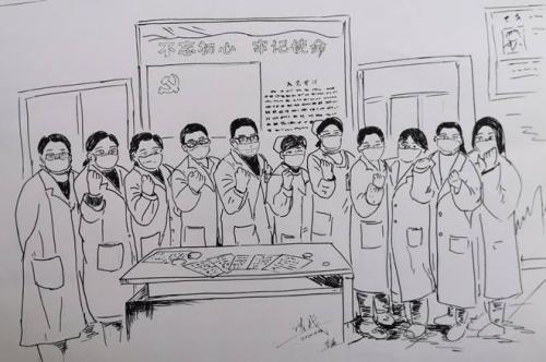 给抗疫英雄的一封感谢信推荐