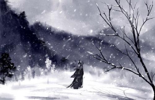 描写雪的古诗精选