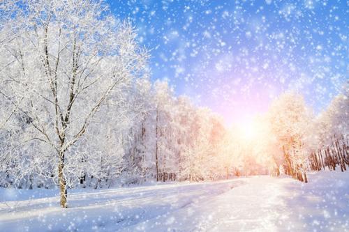 关于雪的心情说说大全