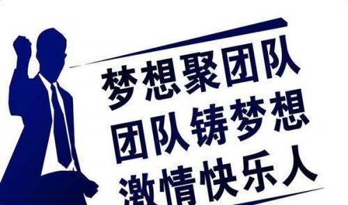 营销团队口号大全