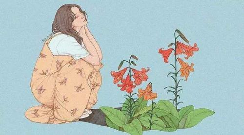 莫名的失落想哭的说说