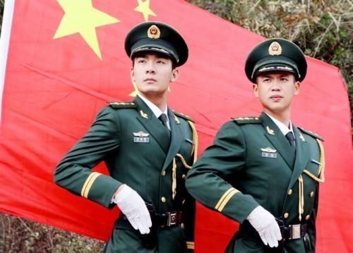 当兵祝福语大全