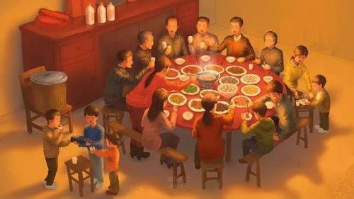 关于除夕的古诗句精选50句