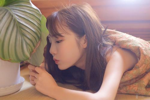 赞美少女的唯美句子